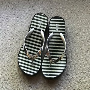 Michael Kors Flip Flops